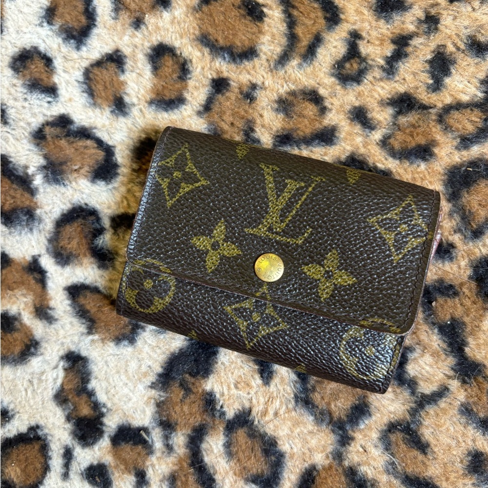 Louis Vuitton Card Wallet